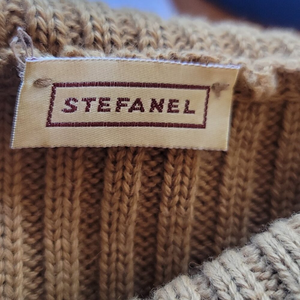 Turtle Neck Sweater - image 6